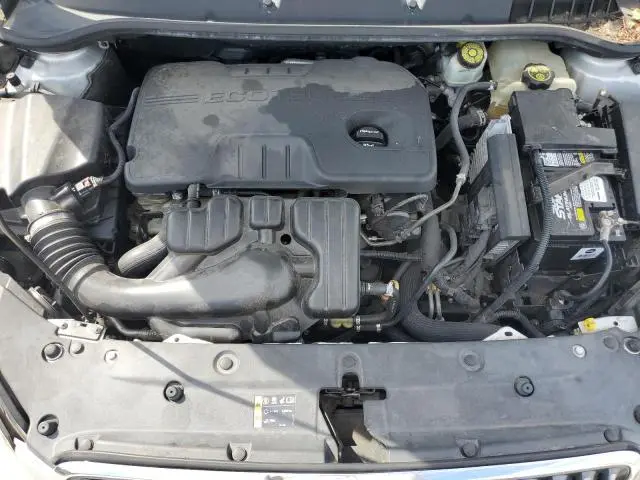 2016 BUICK VERANO CONVENIENCE  