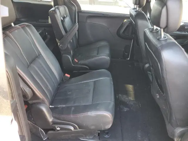 2019 DODGE GRAND CARAVAN GT  