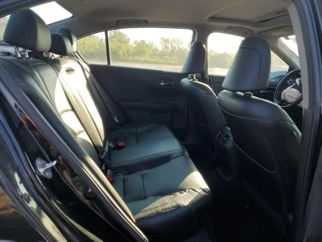 2015 HONDA ACCORD HYBRID EXL  