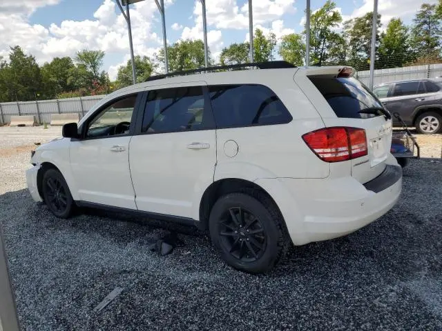 2020 DODGE JOURNEY SE  