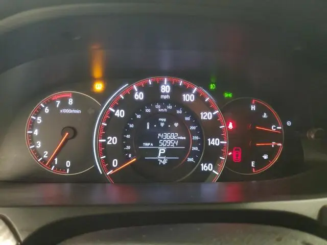 2017 HONDA ACCORD SPORT SPECIAL EDITION  