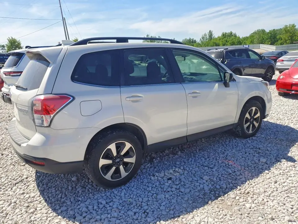 2017 SUBARU FORESTER 2.5I LIMITED  