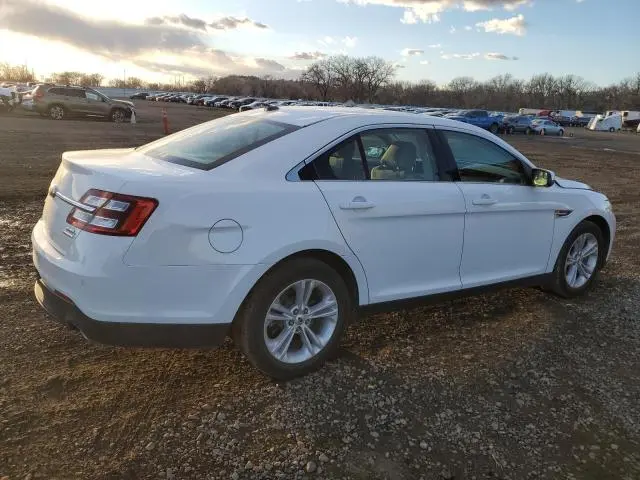 2013 FORD TAURUS SEL