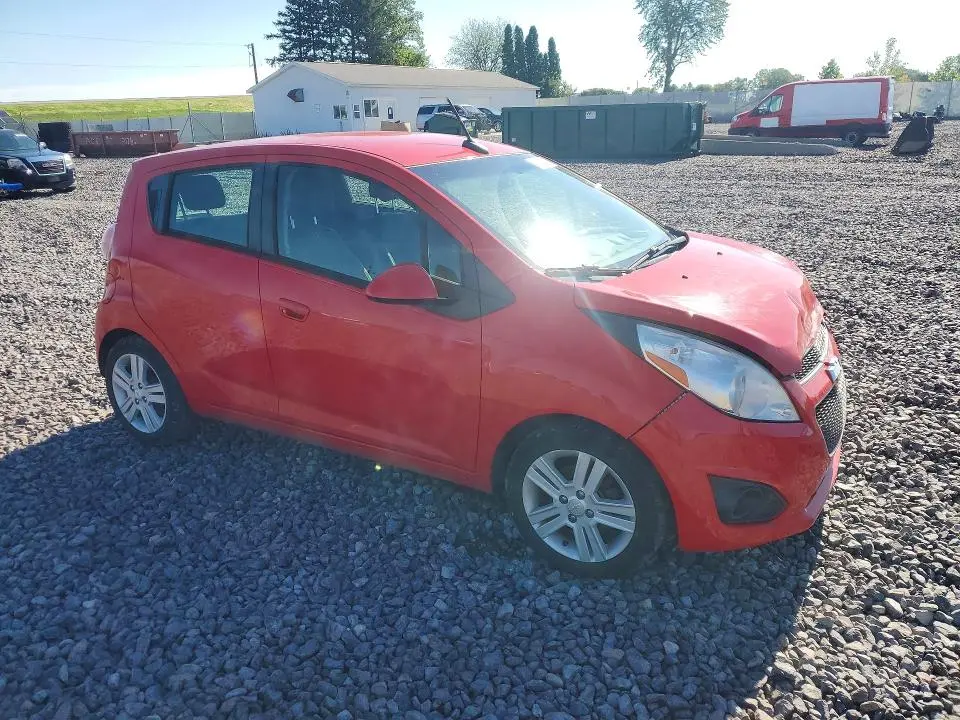 2014 CHEVROLET SPARK LS  