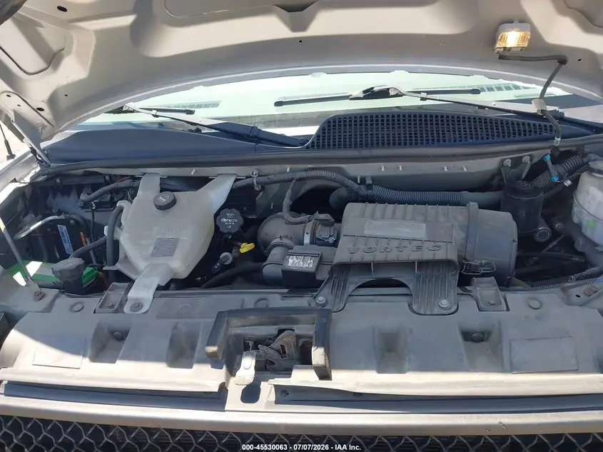 2019 CHEVROLET EXPRESS 2500 LS