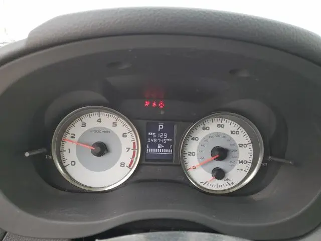 2013 SUBARU IMPREZA LIMITED  