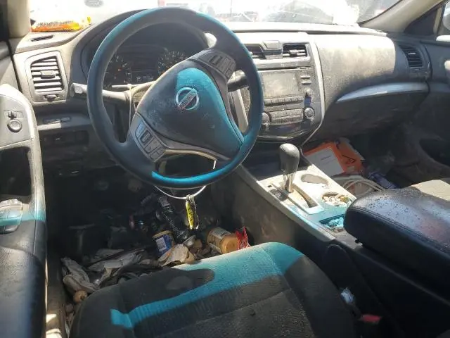 2015 NISSAN ALTIMA 2.5