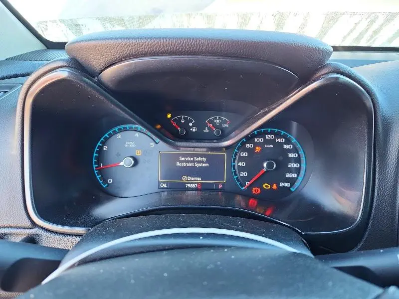 2019 CHEVROLET COLORADO ZR2  