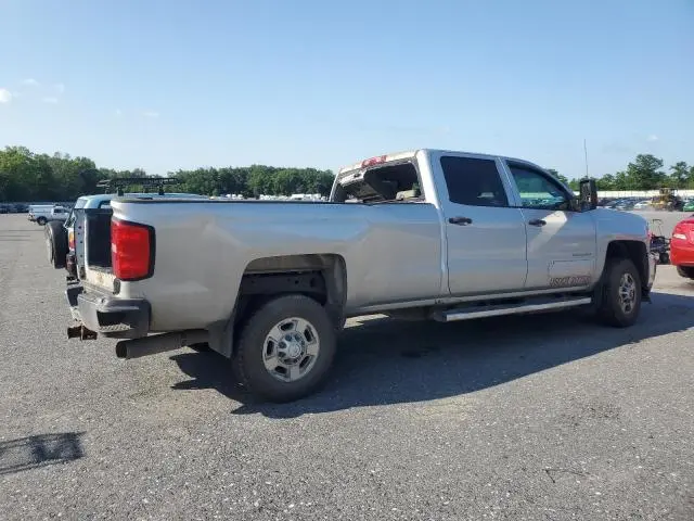 2015 CHEVROLET SILVERADO K2500 HEAVY DUTY  