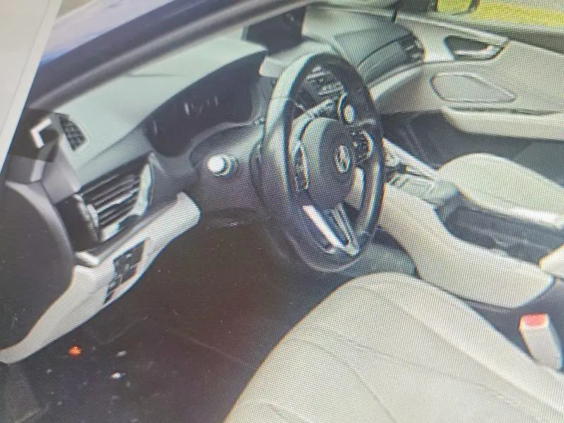 2021 ACURA RDX TECHNOLOGY  