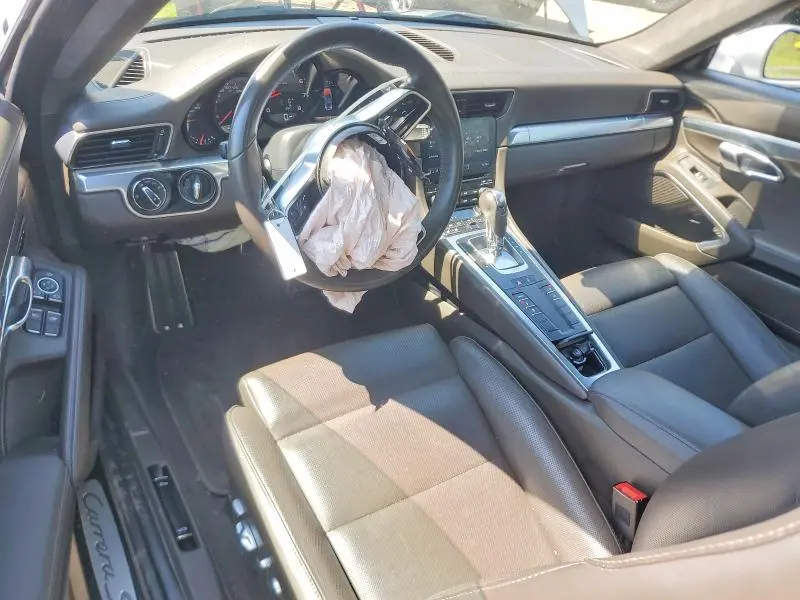 2019 PORSCHE 911 CARRERA S  