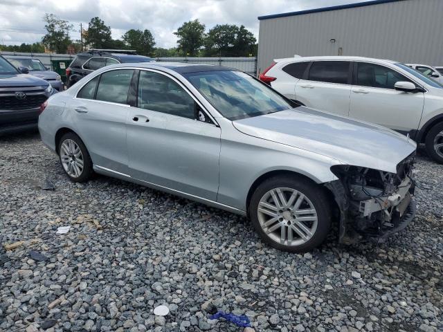 2015 MERCEDES-BENZ C 300 4MATIC