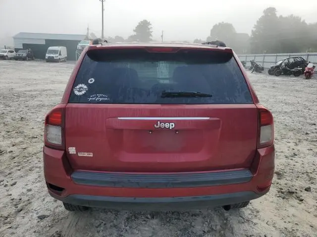 2014 JEEP COMPASS SPORT  
