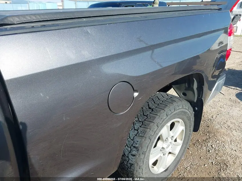 2016 TOYOTA TUNDRA SR5 5.7L V8
