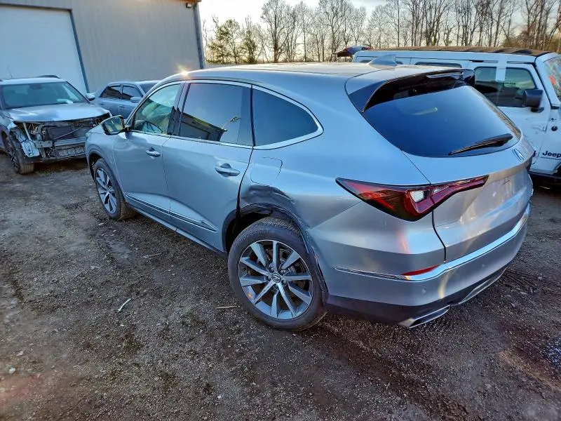 2025 ACURA MDX TECHNOLOGY  