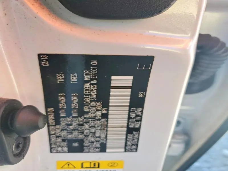 2018 LEXUS NX 300 BASE  