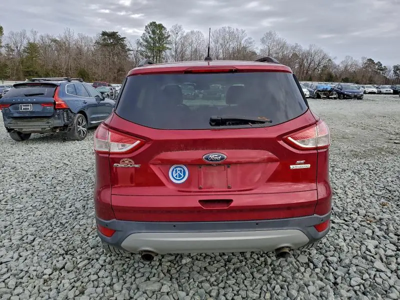 2014 FORD ESCAPE SE  