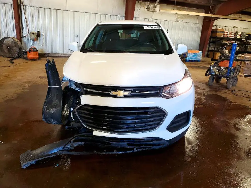 2017 CHEVROLET TRAX LS  