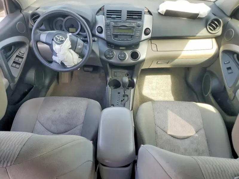 2011 TOYOTA RAV4 BASE  