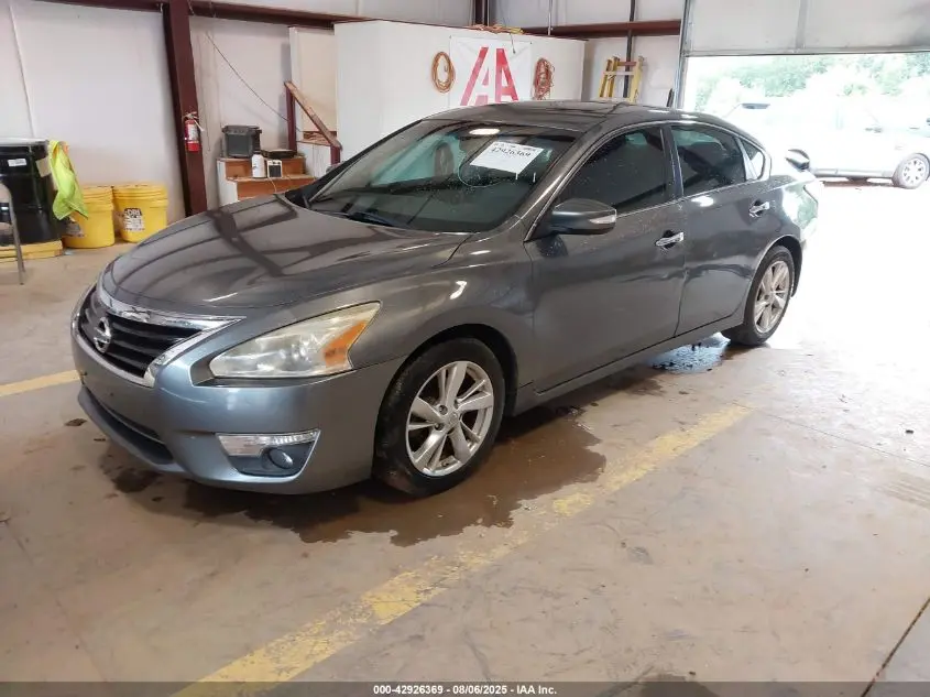 2015 NISSAN ALTIMA 2.5 SL