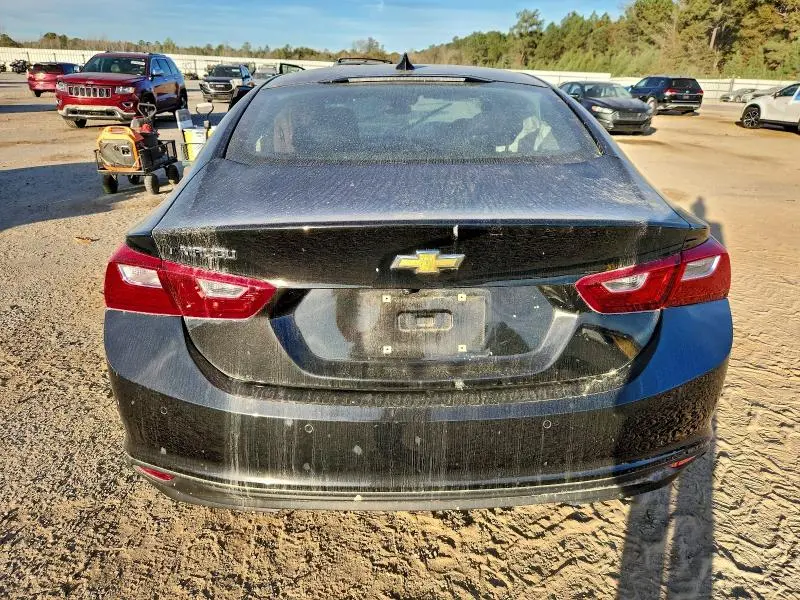 2024 CHEVROLET MALIBU LS  