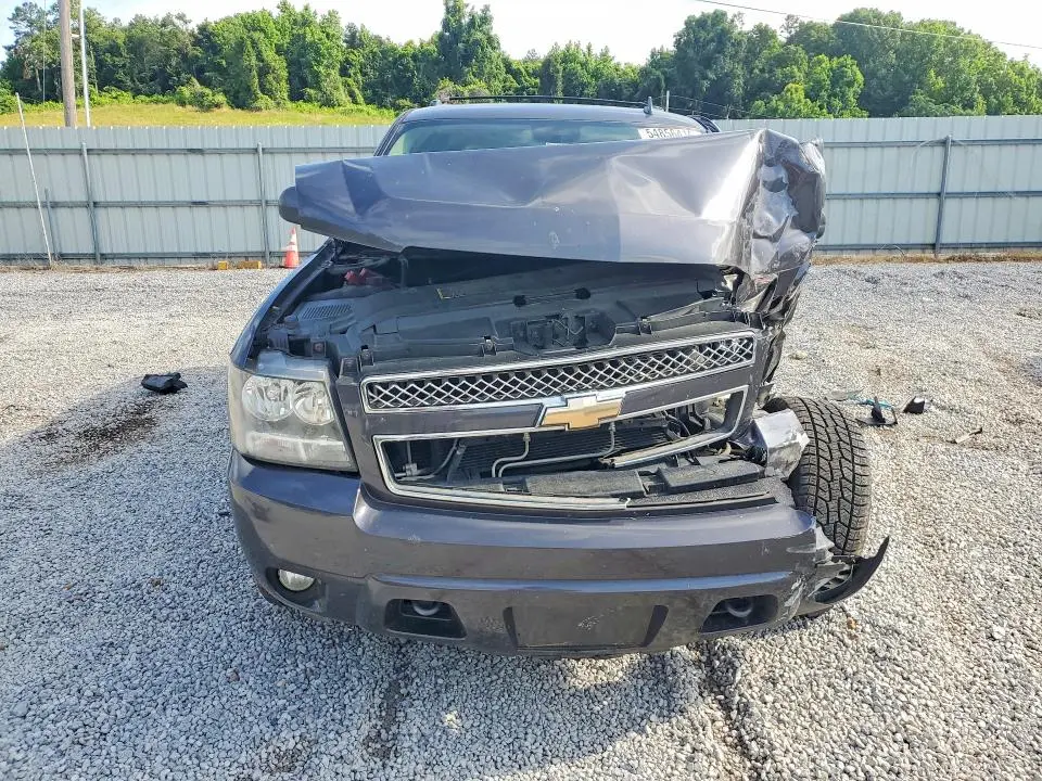 2010 CHEVROLET TAHOE K1500 LTZ  