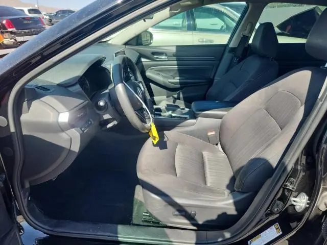 2019 NISSAN ALTIMA S  
