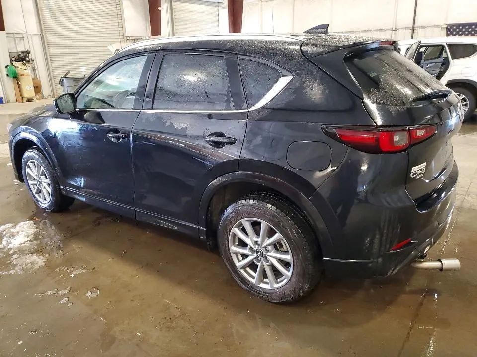 2024 MAZDA CX-5 SELECT  