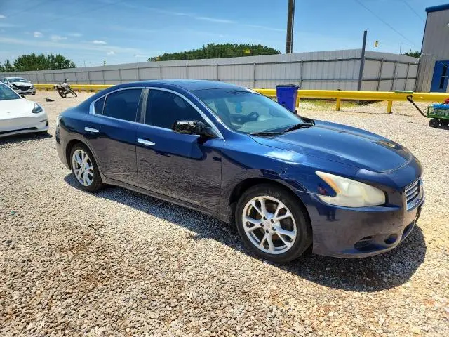 2013 NISSAN MAXIMA 3.5 S  