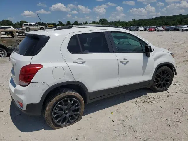 2022 CHEVROLET TRAX 1LT  
