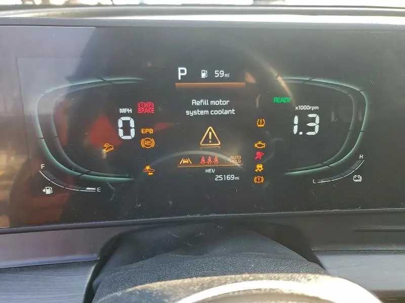 2023 KIA SPORTAGE X LINE  