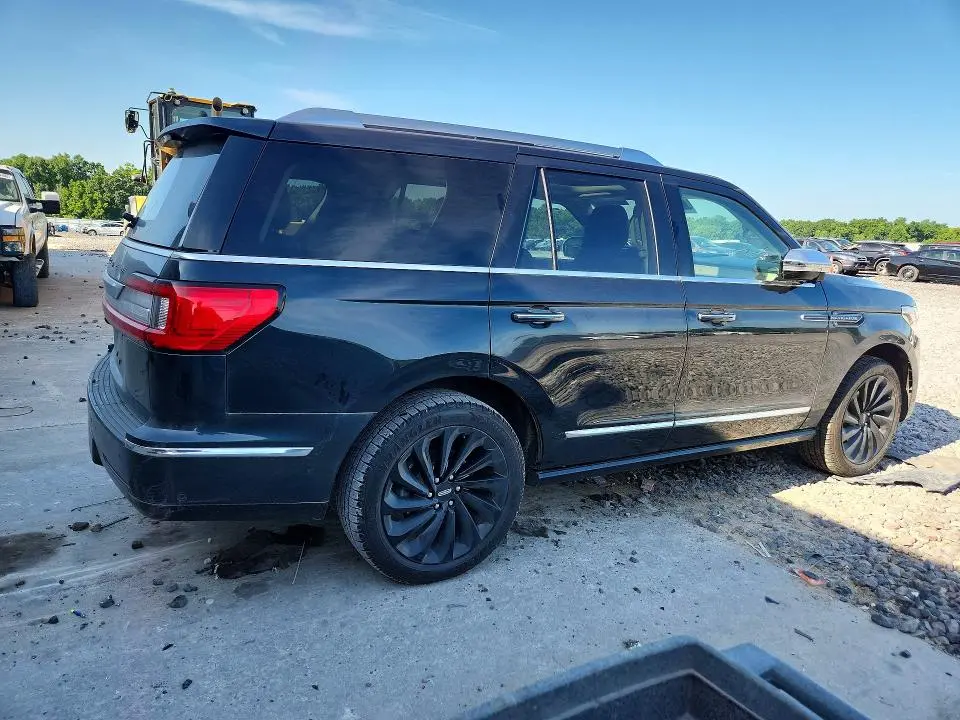 2021 LINCOLN NAVIGATOR BLACK LABEL  