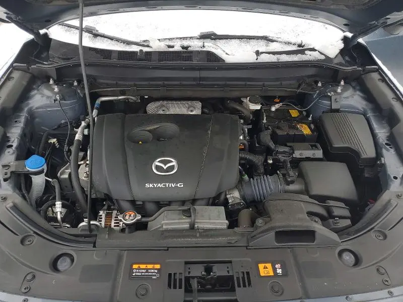 2024 MAZDA CX-5 PREFERRED  