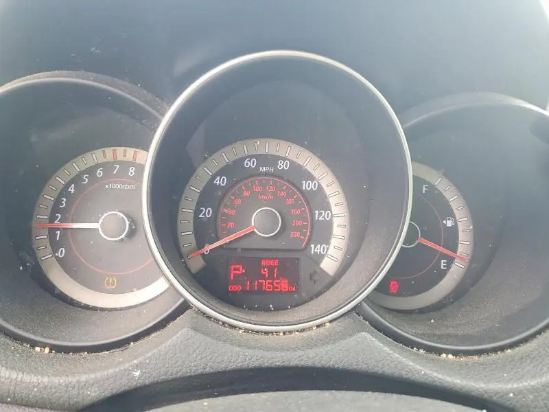 2012 KIA FORTE EX  