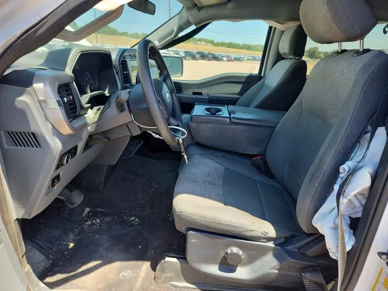 2021 FORD F150 SUPERCREW  