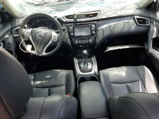 2014 NISSAN ROGUE S  