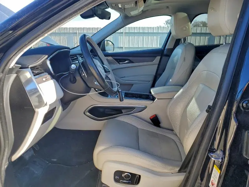 2021 JAGUAR F-PACE S  