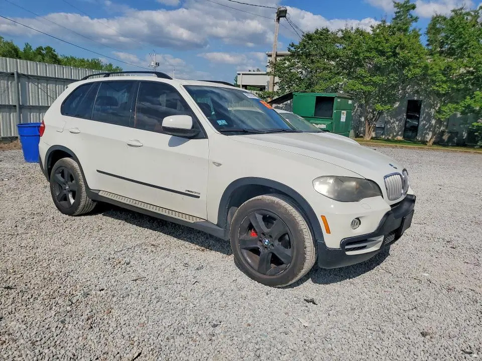 2010 BMW X5 XDRIVE30I  