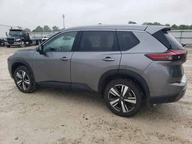 2024 NISSAN ROGUE SL  