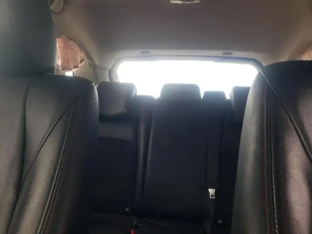 2017 MAZDA CX-3 GRAND TOURING  