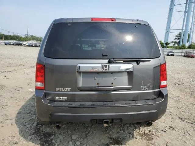 2011 HONDA PILOT TOURING  