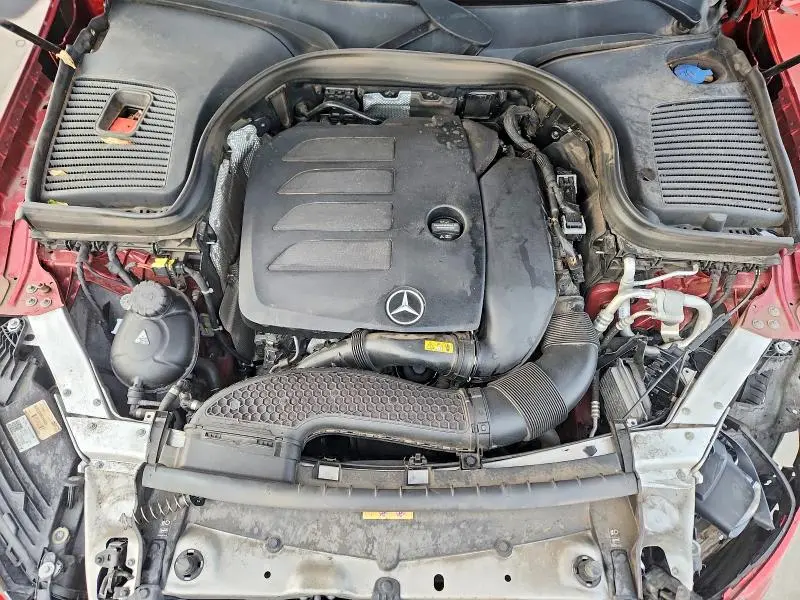 2021 MERCEDES-BENZ GLC 300 4MATIC  