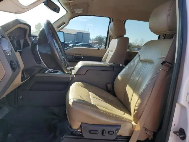2012 FORD F250 SUPER DUTY