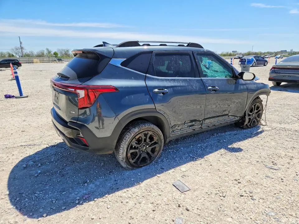 2024 KIA SELTOS X-LINE  