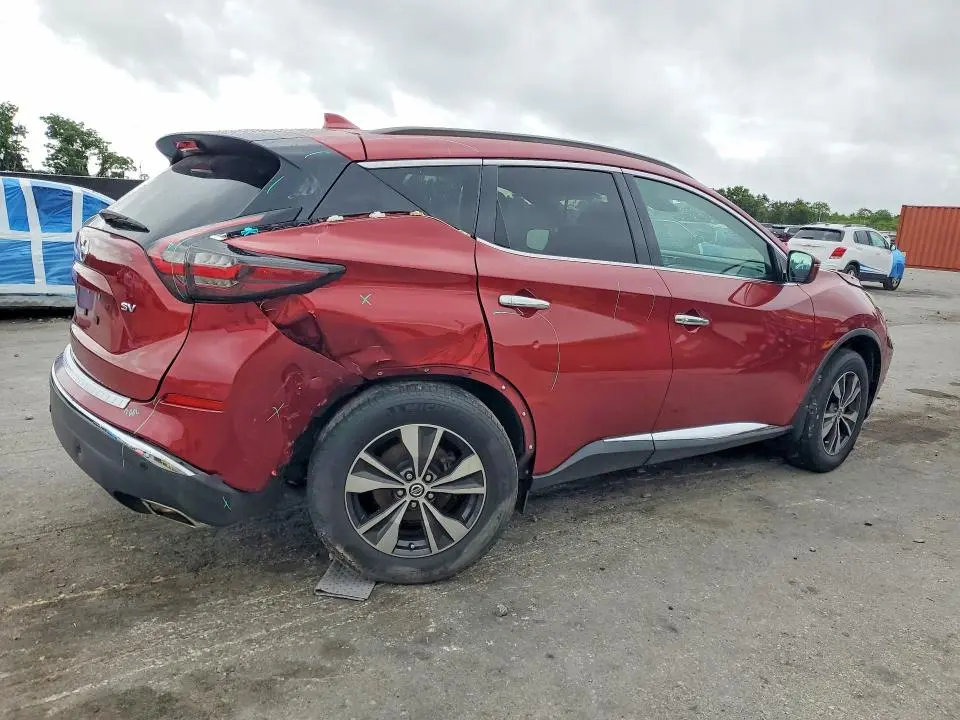 2020 NISSAN MURANO SV  
