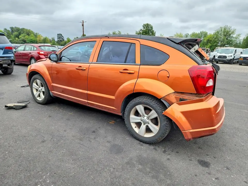 2011 DODGE CALIBER MAINSTREET  