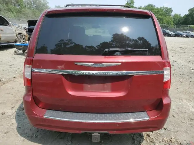 2015 CHRYSLER TOWN & COUNTRY TOURING L  