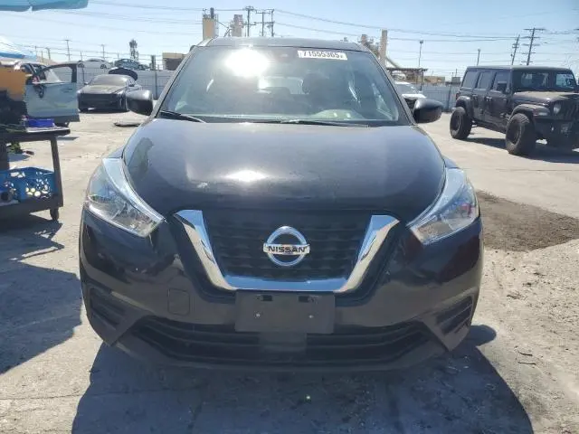2020 NISSAN KICKS S  
