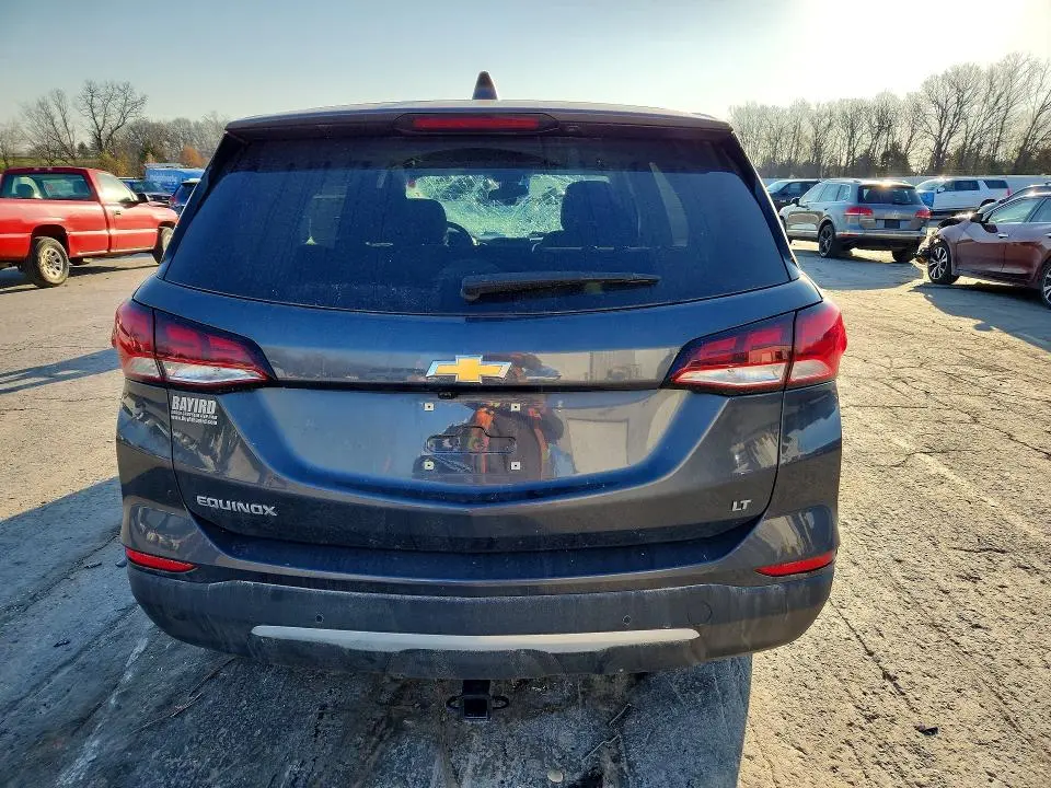 2023 CHEVROLET EQUINOX LT  