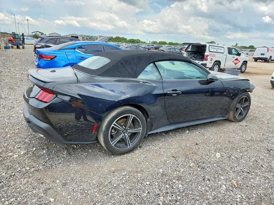 2024 FORD MUSTANG   